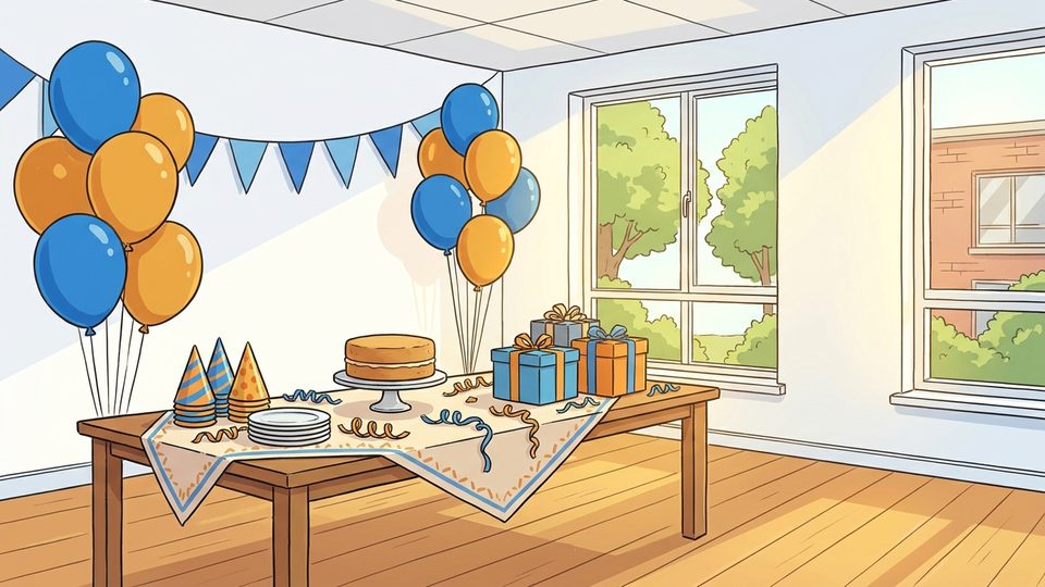 Kids' Parties